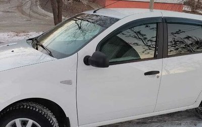 Renault Sandero I, 2014 год, 715 000 рублей, 1 фотография