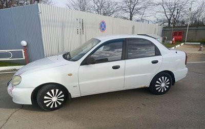 Chevrolet Lanos I, 2007 год, 280 000 рублей, 1 фотография