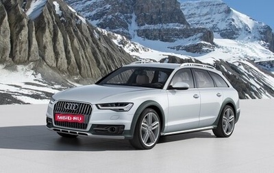 Audi A6 allroad, 2016 год, 2 500 000 рублей, 1 фотография