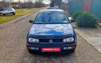 Volkswagen Golf III, 1993 год, 500 000 рублей, 1 фотография