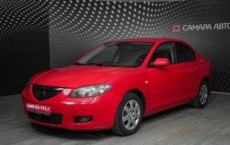 Mazda 3, 2008 год, 573 000 рублей, 1 фотография