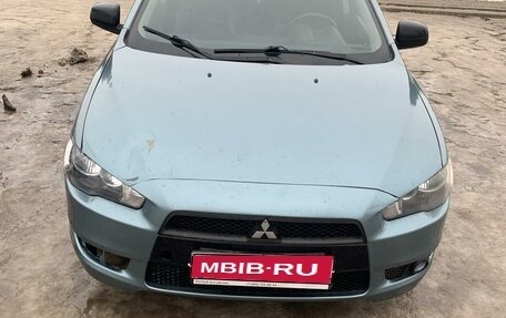 Mitsubishi Lancer IX, 2008 год, 650 000 рублей, 1 фотография