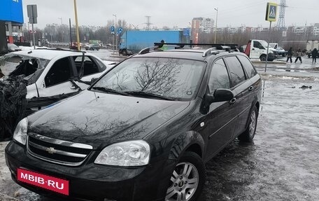 Chevrolet Lacetti, 2008 год, 470 000 рублей, 1 фотография