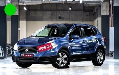 Suzuki SX4 II рестайлинг, 2014 год, 1 150 000 рублей, 1 фотография