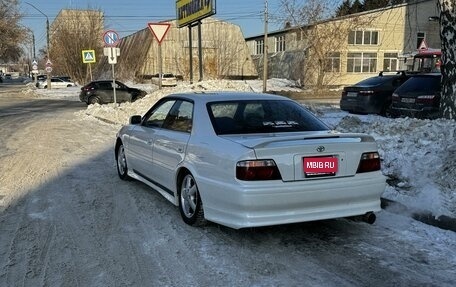 Toyota Chaser VI, 1999 год, 1 150 000 рублей, 1 фотография