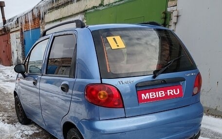 Daewoo Matiz I, 2006 год, 195 000 рублей, 1 фотография