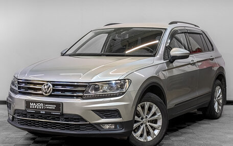 Volkswagen Tiguan II, 2020 год, 2 450 000 рублей, 1 фотография