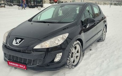 Peugeot 308 II, 2010 год, 530 000 рублей, 1 фотография