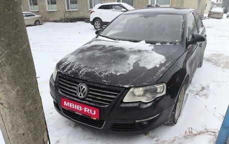 Volkswagen Passat B6, 2008 год, 820 000 рублей, 1 фотография