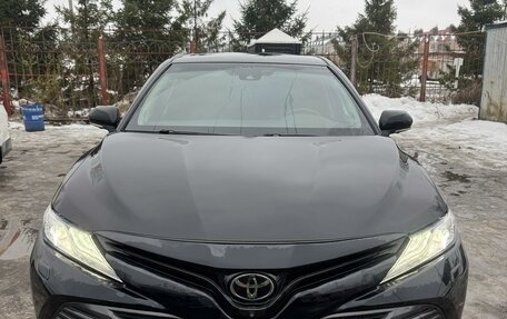 Toyota Camry, 2019 год, 3 500 000 рублей, 1 фотография