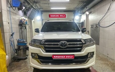 Toyota Land Cruiser 200, 2018 год, 9 150 000 рублей, 1 фотография