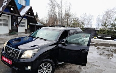 Toyota Land Cruiser Prado 150 рестайлинг 2, 2010 год, 2 515 000 рублей, 1 фотография