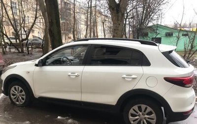 KIA Rio IV, 2019 год, 1 650 000 рублей, 1 фотография