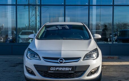 Opel Astra J, 2012 год, 899 000 рублей, 3 фотография