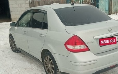 Nissan Tiida, 2007 год, 640 000 рублей, 1 фотография