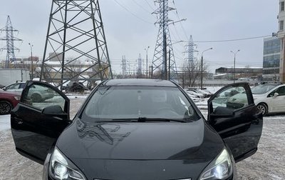 Opel Astra J, 2013 год, 850 000 рублей, 1 фотография