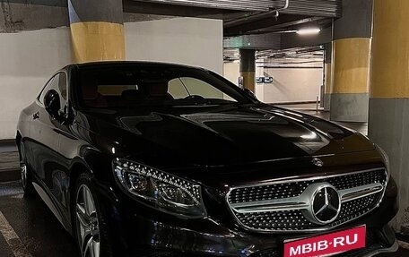 Mercedes-Benz S-Класс, 2017 год, 8 900 000 рублей, 1 фотография