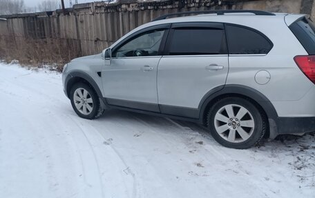 Chevrolet Captiva I, 2010 год, 980 000 рублей, 1 фотография