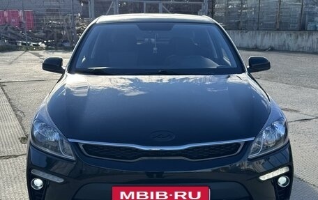 KIA Rio IV, 2020 год, 1 798 000 рублей, 1 фотография