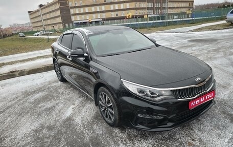 KIA Optima IV, 2019 год, 2 520 000 рублей, 1 фотография