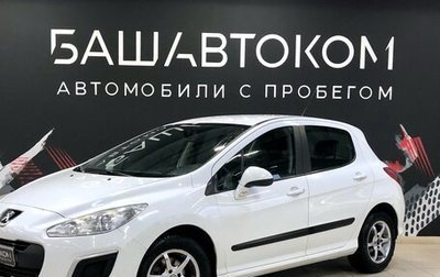 Peugeot 308 II, 2012 год, 680 000 рублей, 1 фотография