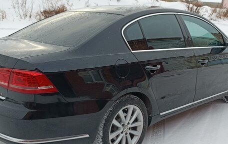 Volkswagen Passat B7, 2011 год, 1 200 000 рублей, 1 фотография