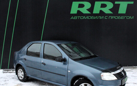 Renault Logan I, 2011 год, 479 000 рублей, 1 фотография