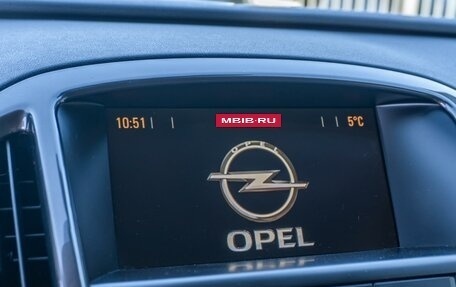 Opel Astra J, 2012 год, 899 000 рублей, 15 фотография