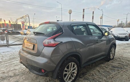 Nissan Juke II, 2014 год, 1 199 000 рублей, 3 фотография