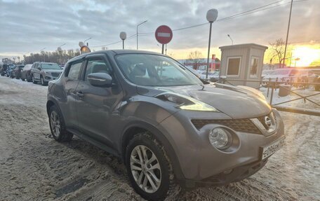 Nissan Juke II, 2014 год, 1 199 000 рублей, 2 фотография