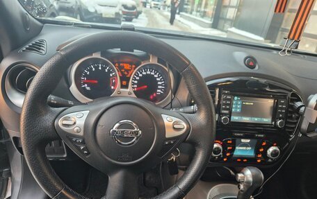 Nissan Juke II, 2014 год, 1 199 000 рублей, 6 фотография