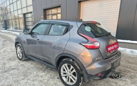 Nissan Juke II, 2014 год, 1 199 000 рублей, 4 фотография