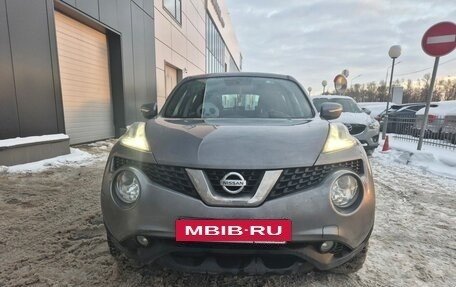 Nissan Juke II, 2014 год, 1 199 000 рублей, 5 фотография