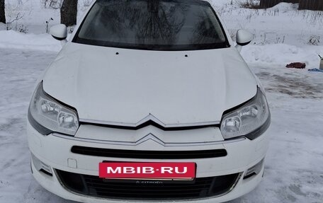 Citroen C5 II, 2011 год, 500 000 рублей, 16 фотография