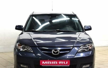 Mazda 3, 2008 год, 580 000 рублей, 2 фотография