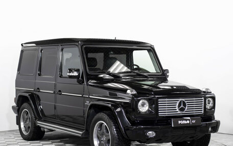 Mercedes-Benz G-Класс AMG, 2006 год, 4 600 000 рублей, 3 фотография