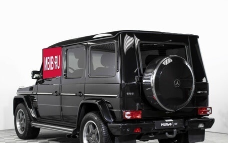 Mercedes-Benz G-Класс AMG, 2006 год, 4 600 000 рублей, 7 фотография