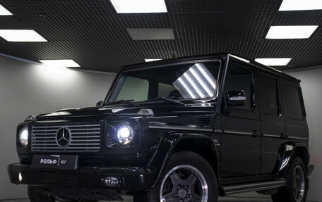 Mercedes-Benz G-Класс AMG, 2006 год, 4 600 000 рублей, 30 фотография