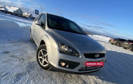 Ford Focus II рестайлинг, 2005 год, 398 000 рублей, 7 фотография