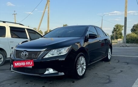 Toyota Camry, 2014 год, 1 750 000 рублей, 6 фотография