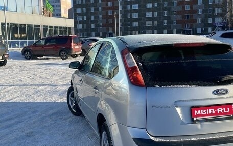 Ford Focus II рестайлинг, 2005 год, 398 000 рублей, 4 фотография