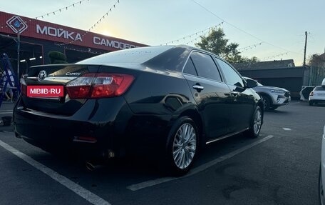 Toyota Camry, 2014 год, 1 750 000 рублей, 7 фотография