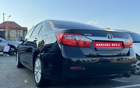 Toyota Camry, 2014 год, 1 750 000 рублей, 9 фотография