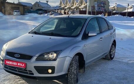 Ford Focus II рестайлинг, 2005 год, 398 000 рублей, 2 фотография