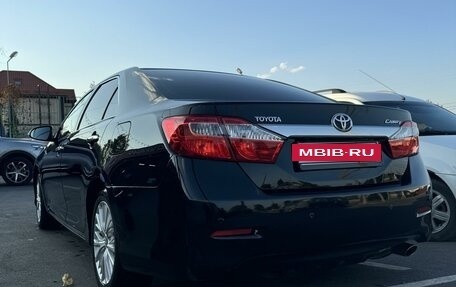 Toyota Camry, 2014 год, 1 750 000 рублей, 8 фотография