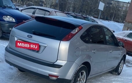 Ford Focus II рестайлинг, 2005 год, 398 000 рублей, 11 фотография