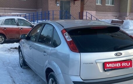 Ford Focus II рестайлинг, 2005 год, 398 000 рублей, 12 фотография