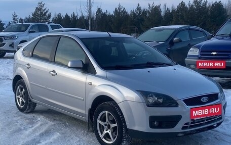 Ford Focus II рестайлинг, 2005 год, 398 000 рублей, 9 фотография