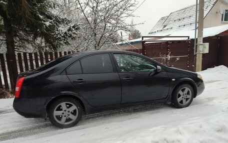 Nissan Primera III, 2007 год, 340 000 рублей, 4 фотография