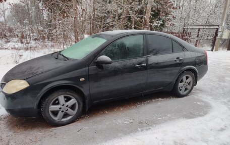 Nissan Primera III, 2007 год, 340 000 рублей, 2 фотография